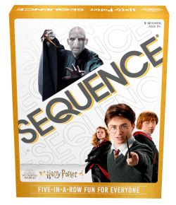 SEQUENCE -  HARRY POTTER (MULTILINGUAL)