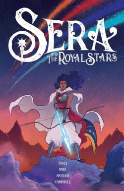 SERA AND THE ROYAL STARS TP (ENGLISH.V.) 01