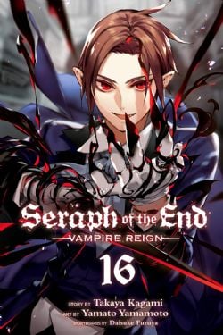 SERAPH OF THE END -  (ENGLISH V.) 16