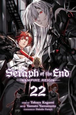 SERAPH OF THE END -  (ENGLISH V.) 22