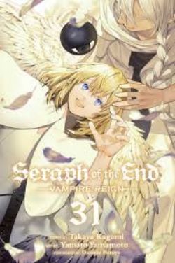 SERAPH OF THE END -  (ENGLISH V.) 31