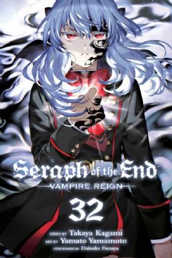 SERAPH OF THE END -  (ENGLISH V.) 32