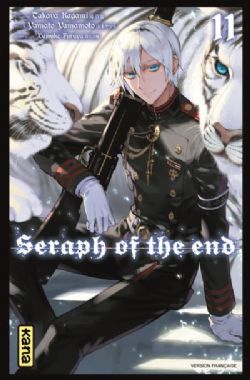 SERAPH OF THE END -  (FRENCH V.) 11
