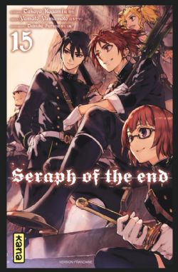 SERAPH OF THE END -  (FRENCH V.) 15