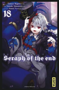SERAPH OF THE END -  (FRENCH V.) 18