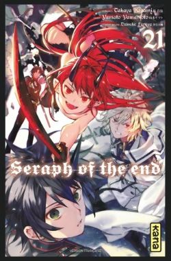 SERAPH OF THE END -  (FRENCH V.) 21