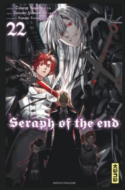 SERAPH OF THE END -  (FRENCH V.) 22