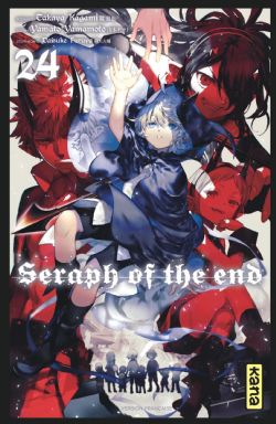 SERAPH OF THE END -  (FRENCH V.) 24