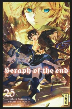 SERAPH OF THE END -  (FRENCH V.) 25