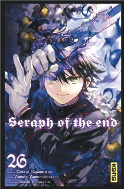 SERAPH OF THE END -  (FRENCH V.) 26