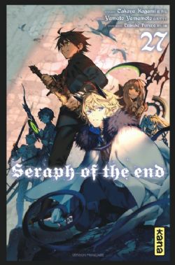SERAPH OF THE END -  (FRENCH V.) 27