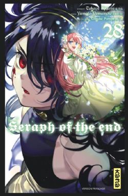 SERAPH OF THE END -  (FRENCH V.) 28