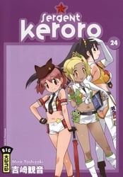 SERGENT KERORO -  (FRENCH V.) 24