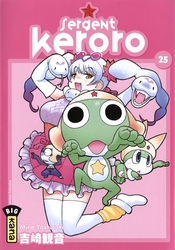 SERGENT KERORO -  (FRENCH V.) 25