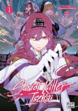 SERIAL KILLER ISEKAI -  (FRENCH V.) 02