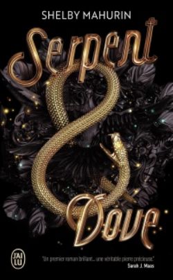 SERPENT & DOVE -  (ENGLISH V.) 01