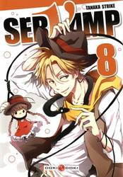 SERVAMP -  (FRENCH V.) 08