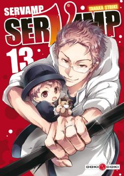 SERVAMP -  (FRENCH V.) 13