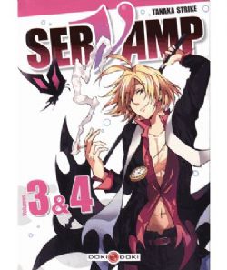 SERVAMP -  ÉCRIN VOLUME 03 ET 04 (FRENCH V.)