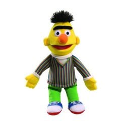 SESAME STREET -  BERT PLUSH (15