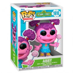 SESAME STREET -  POP! VINYL FIGURE OF ABBY CADABBY (4 INCH) 1610