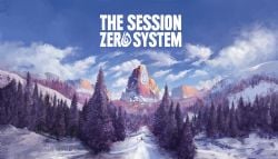 SESSION ZERO SYSTEM -  FRAGMENT DECK (ENGLISH)