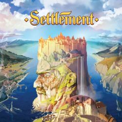 SETTLEMENT -  BASE GAME (FRENCH)