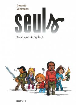 SEULS -  INTÉGRALE (FRENCH V.) 02