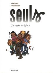 SEULS -  INTÉGRALE - ÉDITION 2016 (FRENCH V.) 01