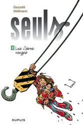 SEULS -  LES CAIRNS ROUGES 04