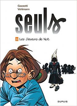 SEULS -  LES CLOUEURS DE NUIT 11