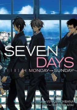 SEVEN DAYS -  (ENGLISH V.)