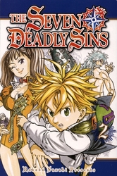 SEVEN DEADLY SINS -  (ENGLISH V.) 02