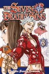 SEVEN DEADLY SINS -  (ENGLISH V.) 03