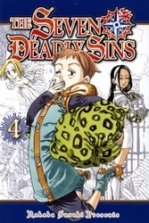 SEVEN DEADLY SINS -  (ENGLISH V.) 04