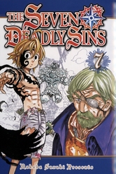 SEVEN DEADLY SINS -  (ENGLISH V.) 07