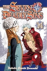 SEVEN DEADLY SINS -  (ENGLISH V.) 14