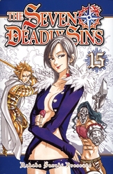 SEVEN DEADLY SINS -  (ENGLISH V.) 15