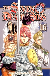 SEVEN DEADLY SINS -  (ENGLISH V.) 16