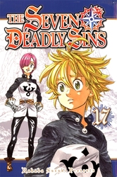 SEVEN DEADLY SINS -  (ENGLISH V.) 17