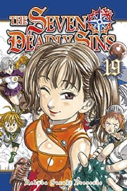 SEVEN DEADLY SINS -  (ENGLISH V.) 19