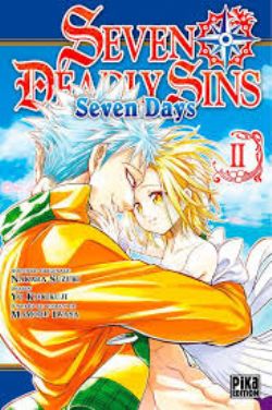 SEVEN DEADLY SINS -  (FRENCH V.) -  SEVEN DAYS 02