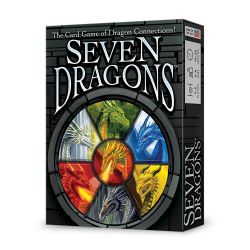 SEVEN DRAGONS (ENGLISH)