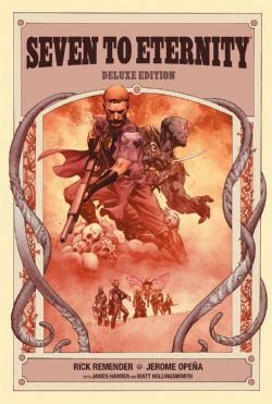 SEVEN TO ETERNITY -  DELUXE EDITION HC