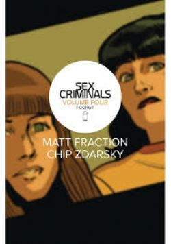 SEX CRIMINALS -  FOURGY - TP (ENGLISH V.) 04