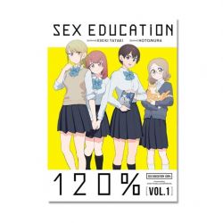 SEX EDUCATION 120% -  (FRENCH V.) 01