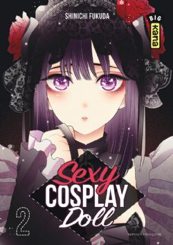 SEXY COSPLAY DOLL -  (FRENCH V.) 02