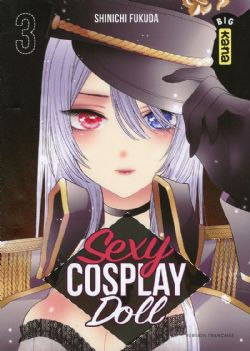 SEXY COSPLAY DOLL -  (FRENCH V.) 03