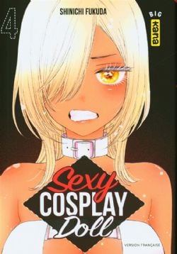 SEXY COSPLAY DOLL -  (FRENCH V.) 04