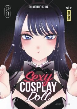 SEXY COSPLAY DOLL -  (FRENCH V.) 06